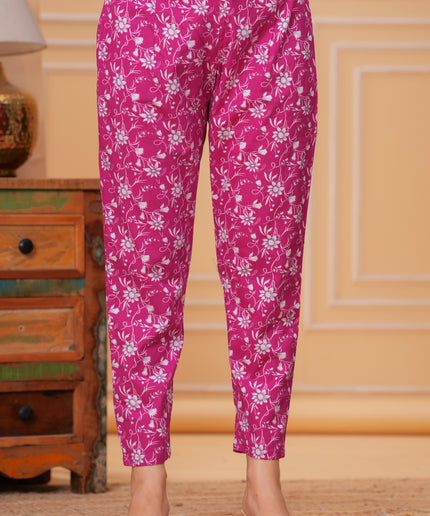 Mogra Vine Co-ord Set