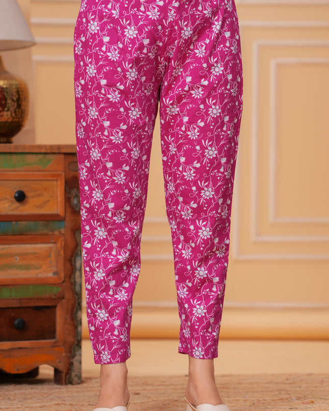 Mogra Vine Co-ord Set