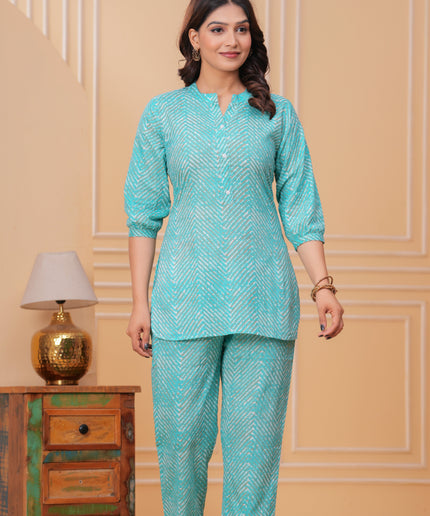 Tarang Co-ord Set