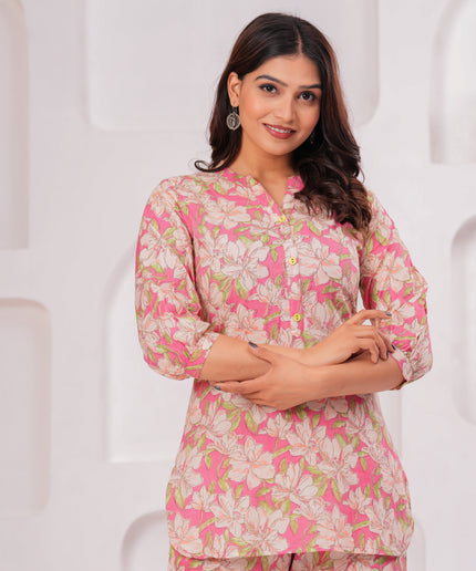 Blush Lily Co-ord Set