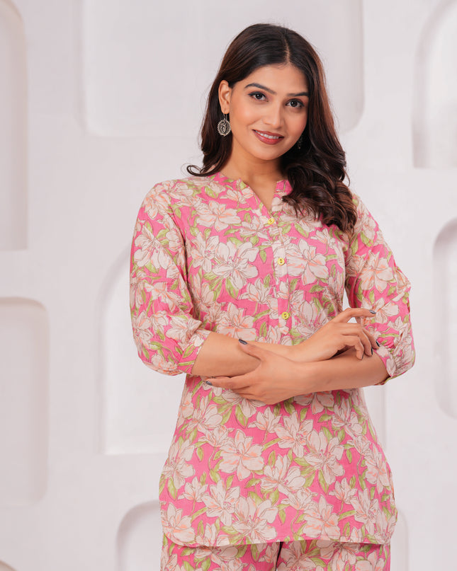 Blush Lily Co-ord Set