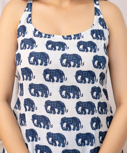 Misha Kurti with Deep Back