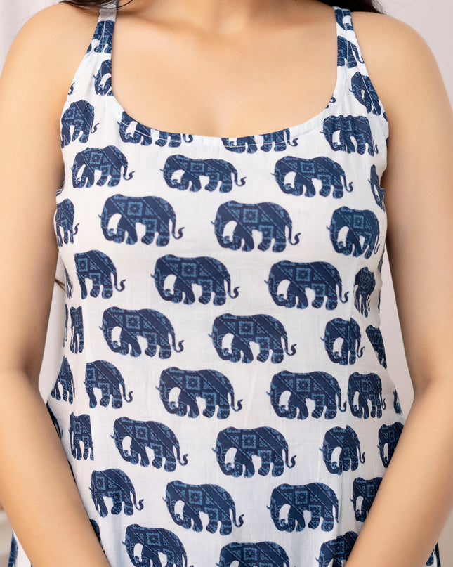 Misha Kurti with Deep Back