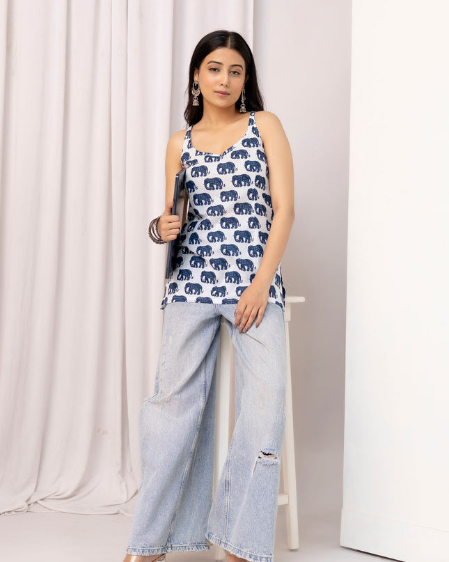 Misha Kurti with Deep Back