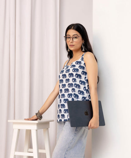 Misha Kurti with Deep Back