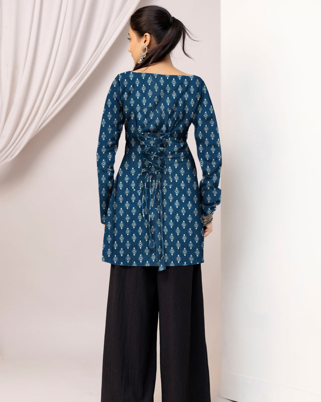 Myra Square Neck Kurti