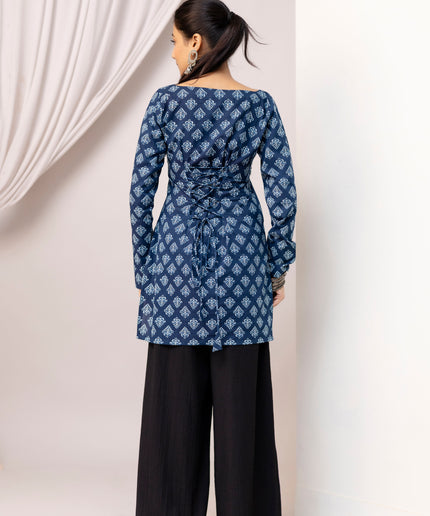 Tara Square Neck Kurti