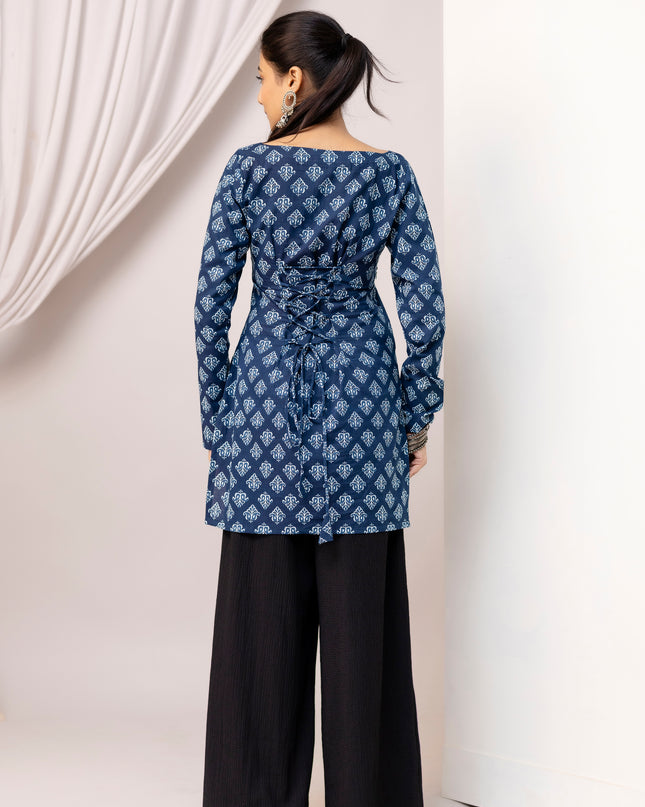 Tara Square Neck Kurti
