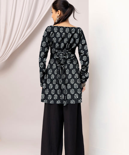 Siya Square Neck Kurti
