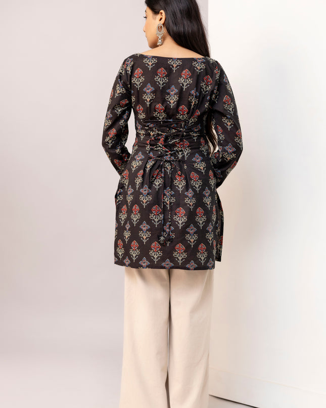 Ridhi Square Neck Kurti